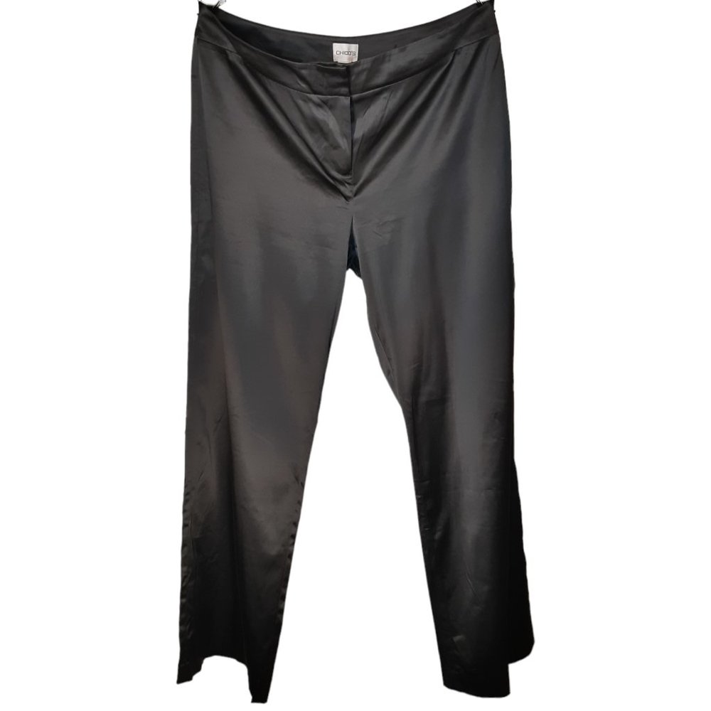 City Satin Johnna MR pants